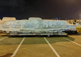 Como enviar itens grandes e pesados