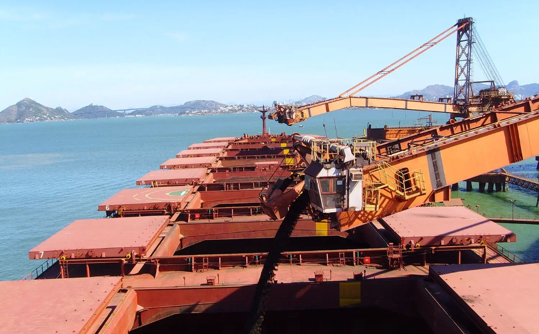 Por que preciso de carga a granel?